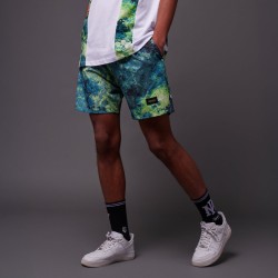 DOLLY NOIRE Adrift Chemical Swimshorts