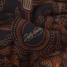 DOLLY NOIRE Nomadic Batik Bowling Shirt