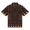 DOLLY NOIRE Nomadic Batik Bowling Shirt