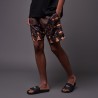 DOLLY NOIRE Nomadic Batik Swimshorts