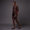 DOLLY NOIRE Nomadic Batik Swimshorts