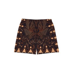 DOLLY NOIRE Nomadic Batik Swimshorts