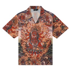 DOLLY NOIRE Hayagriva Bowling Shirt