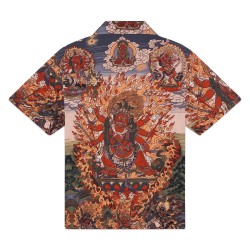 DOLLY NOIRE Hayagriva Bowling Shirt