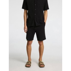 SELECTED Sal Shorts Black