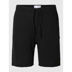SELECTED Sal Shorts Black