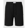 SELECTED Sal Shorts Black