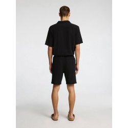 SELECTED Sal Shorts Black