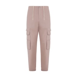 DISCLAIMER Pantalone in Gabardine Cod: 55006 Beige