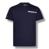 POLO RALPH LAUREN T-Shirt Blu NAvy Logo + Cavallino