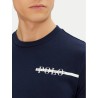 POLO RALPH LAUREN T-Shirt Blu NAvy Logo + Cavallino