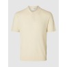SELECTED Polo in Maglia Chance