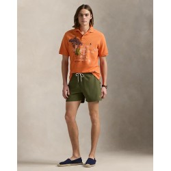 POLO RALPH LAUREN Boxer da Mare Verde
