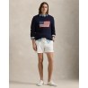 POLO RALPH LAUREN Boxer da Mare Bianco