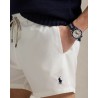POLO RALPH LAUREN Boxer da Mare Bianco