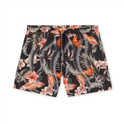OCTOPUS Hawaiian Swimtrunk