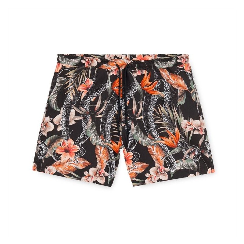 OCTOPUS Hawaiian Swimtrunk