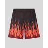 VISION OF SUPER COSTUME DA BAGNO DOPPIA FIAMMA ROSSA
