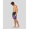VISION OF SUPER COSTUME DA BAGNO DOPPIA FIAMMA VIOLA