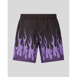 VISION OF SUPER COSTUME DA BAGNO DOPPIA FIAMMA VIOLA