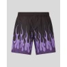 VISION OF SUPER COSTUME DA BAGNO DOPPIA FIAMMA VIOLA