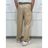 PANTALONE Palazzo Lino Sabbia