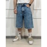 JEANS Corto Jorts Blu