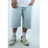 JEANS Corto Loose Azzurro