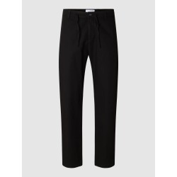 SELECTED Pantalone Brady Black