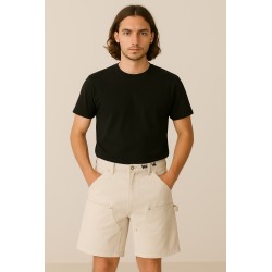 DISCLAIMER Bermuda Carpenter 54807 Latte