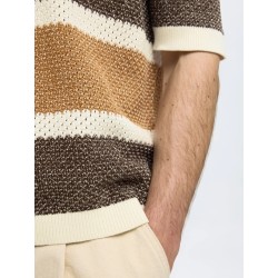 SELECTED T-Shirt in Maglia Ginger