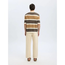SELECTED T-Shirt in Maglia Ginger