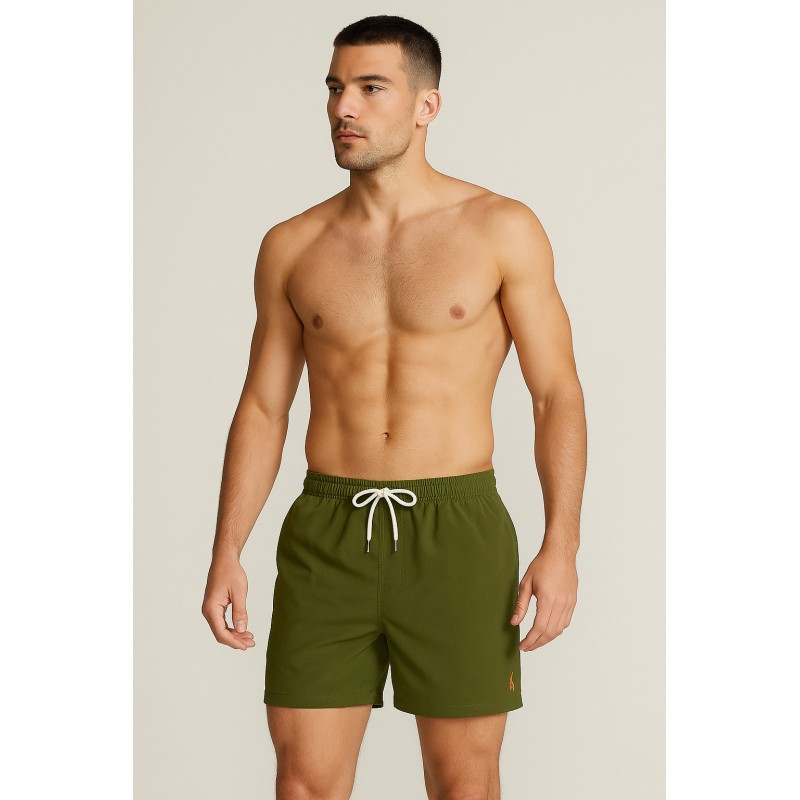 POLO RALPH LAUREN Boxer da Mare Verde