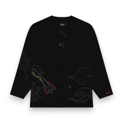 DOLLY NOIRE X POKEMON Rayquaza Kimono