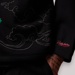 DOLLY NOIRE X POKEMON Rayquaza Kimono