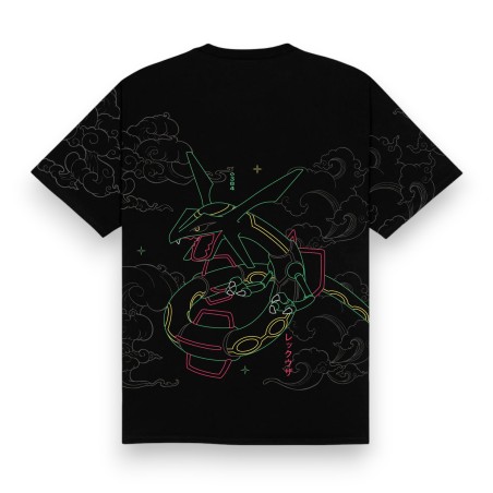 DOLLY NOIRE X POKEMON Rayquaza Tee