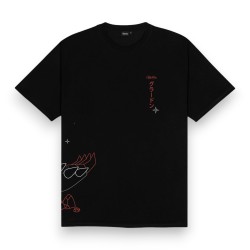 DOLLY NOIRE X POKEMON Groudon Tee