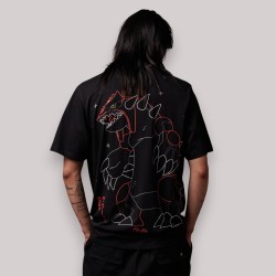 DOLLY NOIRE X POKEMON Groudon Tee