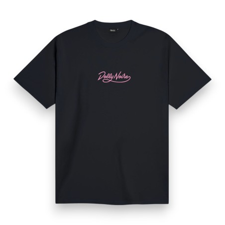DOLLY NOIRE Logo Tee Grey