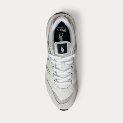 POLO RALPH LAUREN Sneaker Train 89 V2 White