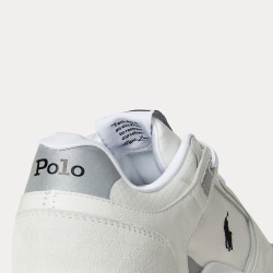 POLO RALPH LAUREN Sneaker Train 89 V2 White