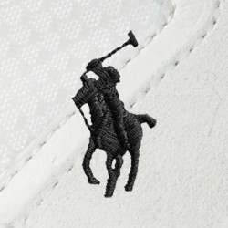 POLO RALPH LAUREN Sneaker Train 89 V2 White