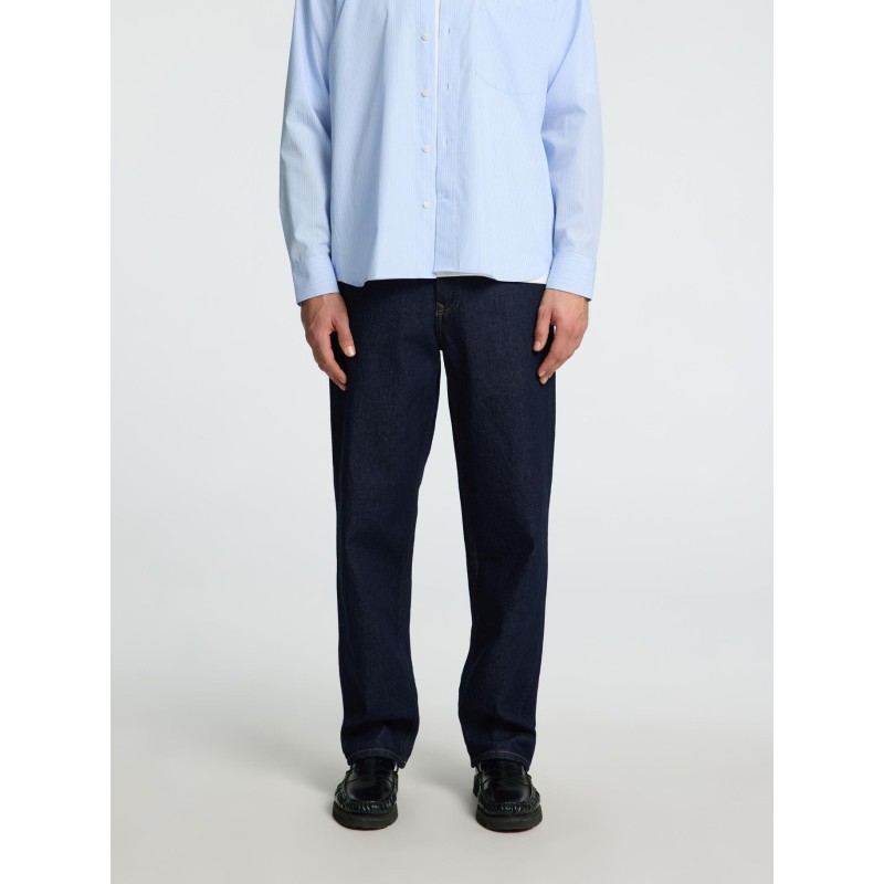 SELECTED Jeans Loose Fit Ben Kori Dark Blue