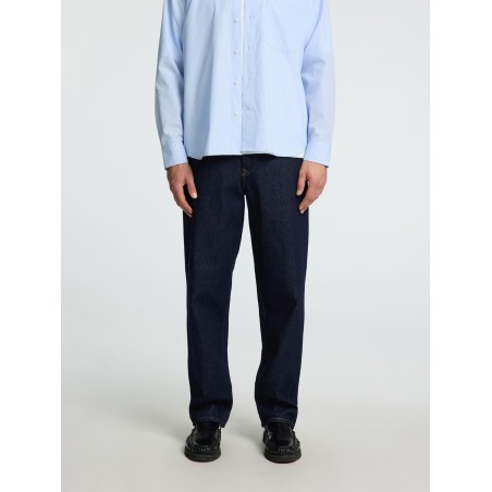 SELECTED Jeans Loose Fit Ben Kori Dark Blue