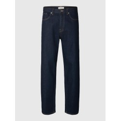 SELECTED Jeans Loose Fit Ben Kori Dark Blue
