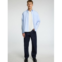 SELECTED Jeans Loose Fit Ben Kori Dark Blue