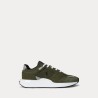 POLO RALPH LAUREN Sneaker Train 89 V2 Olive