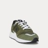 POLO RALPH LAUREN Sneaker Train 89 V2 Olive