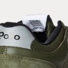 POLO RALPH LAUREN Sneaker Train 89 V2 Olive