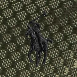 POLO RALPH LAUREN Sneaker Train 89 V2 Olive